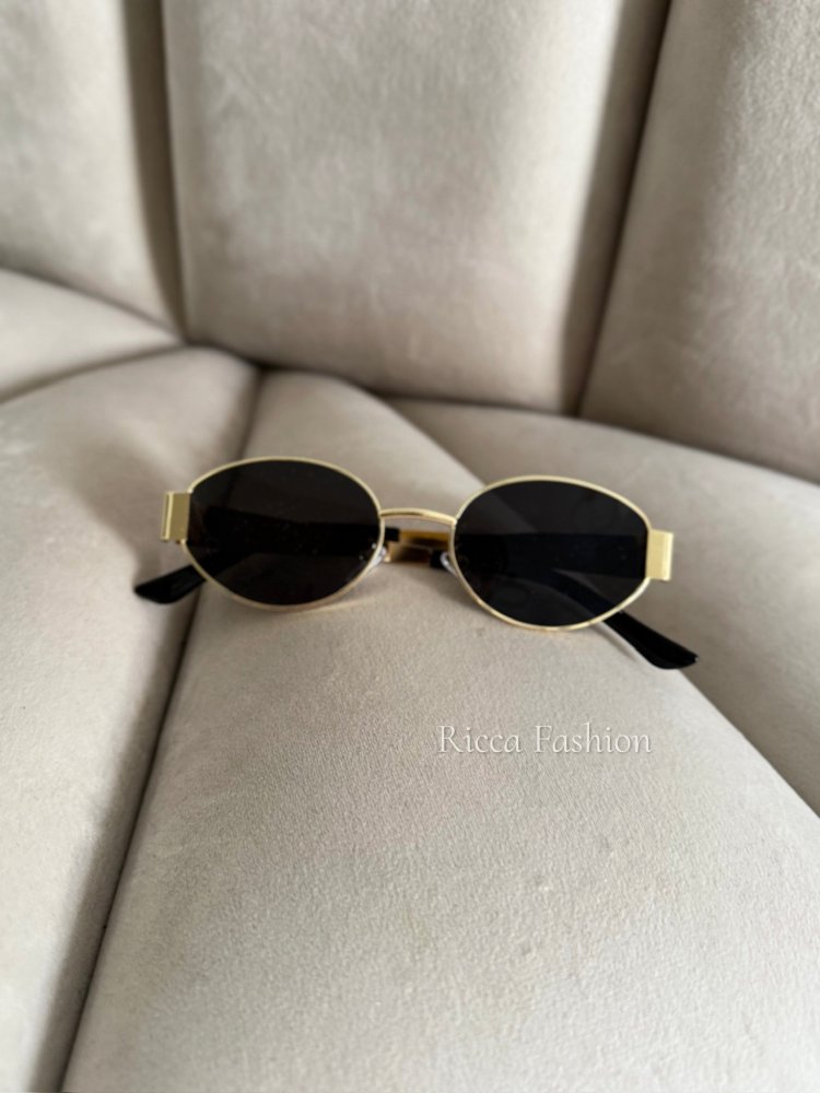 Okulary przeciwsłoneczne ESSENCE, black