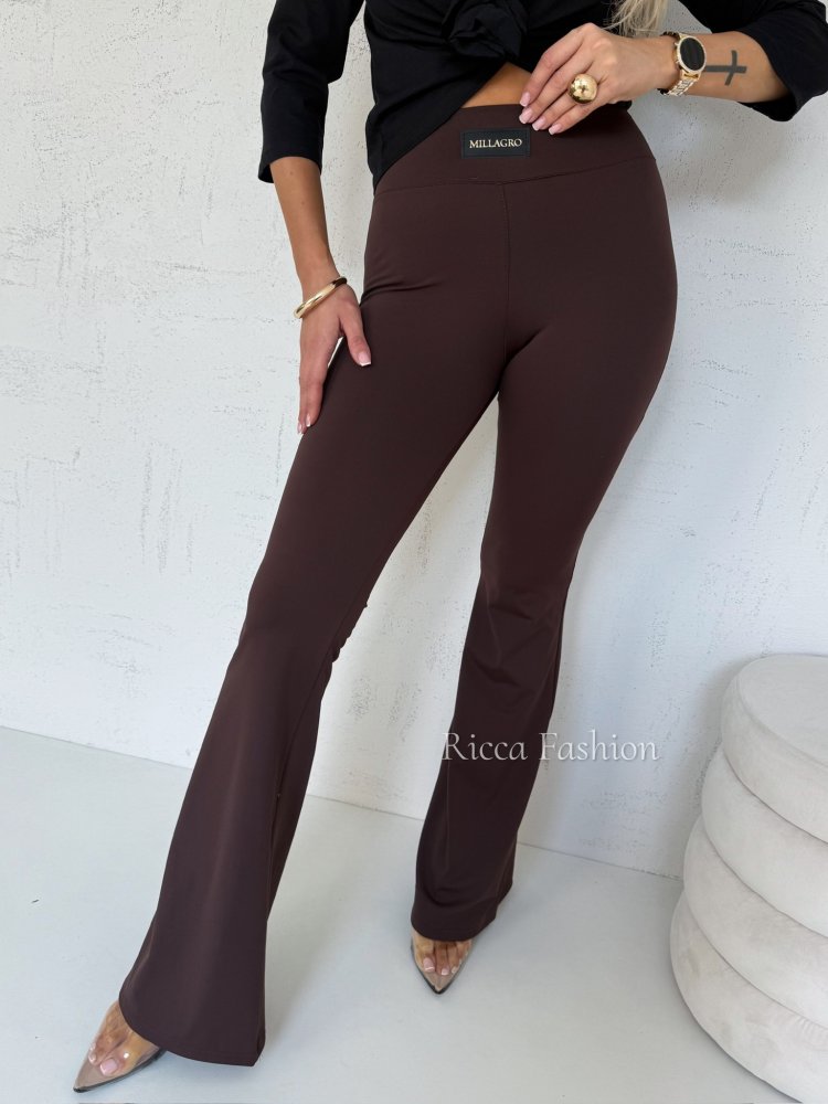 Spodnie dzwony MADRID,...