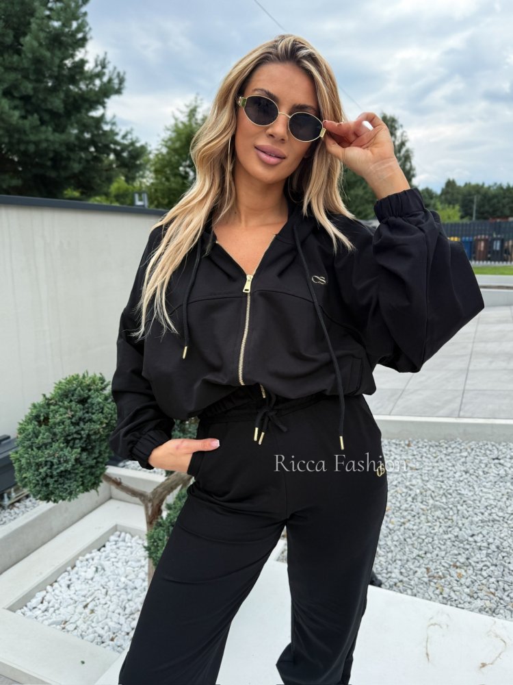 Komplet dresowy COSTE, black