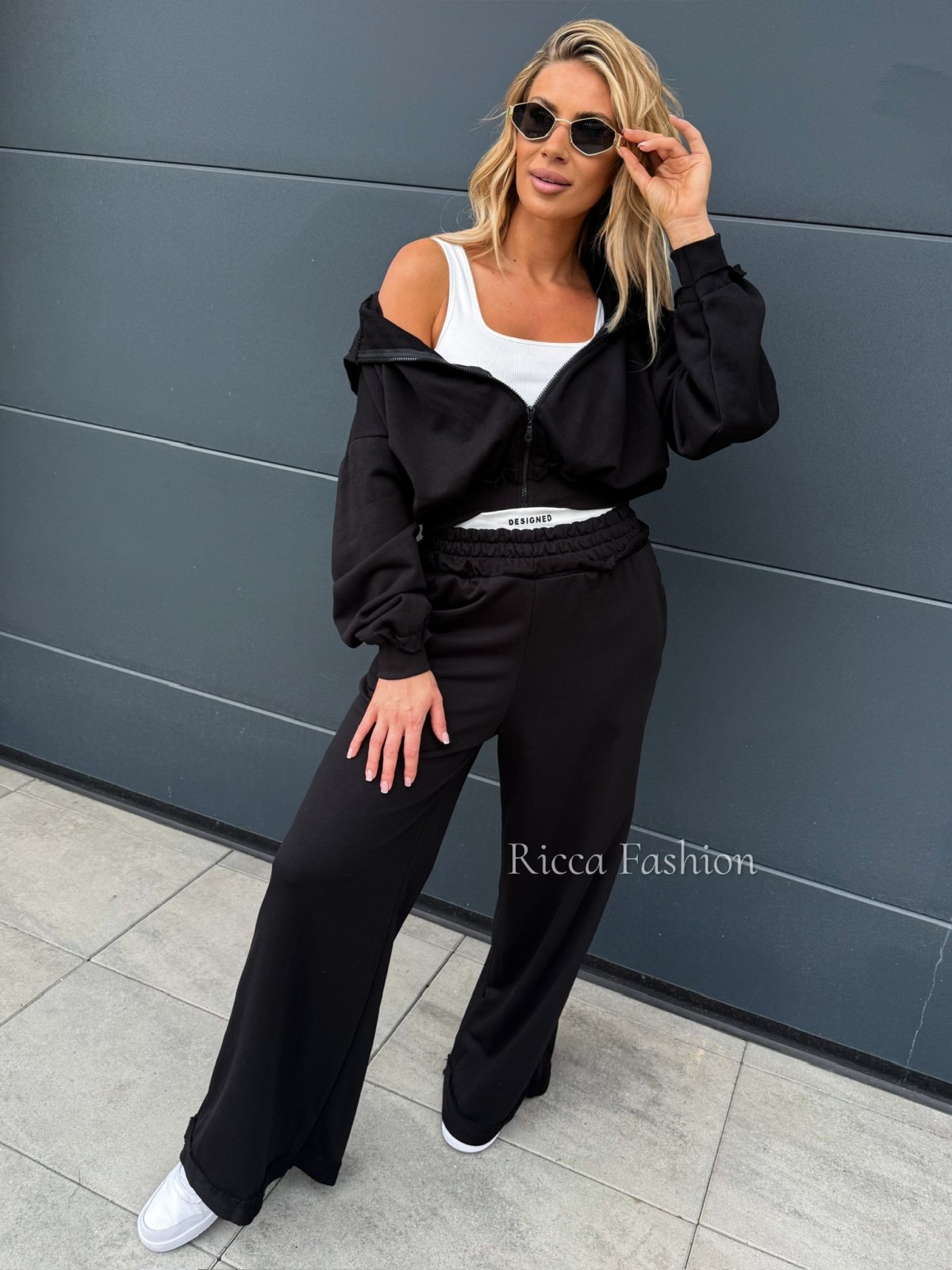 Komplet dresowy 3w1 LEXIE, black