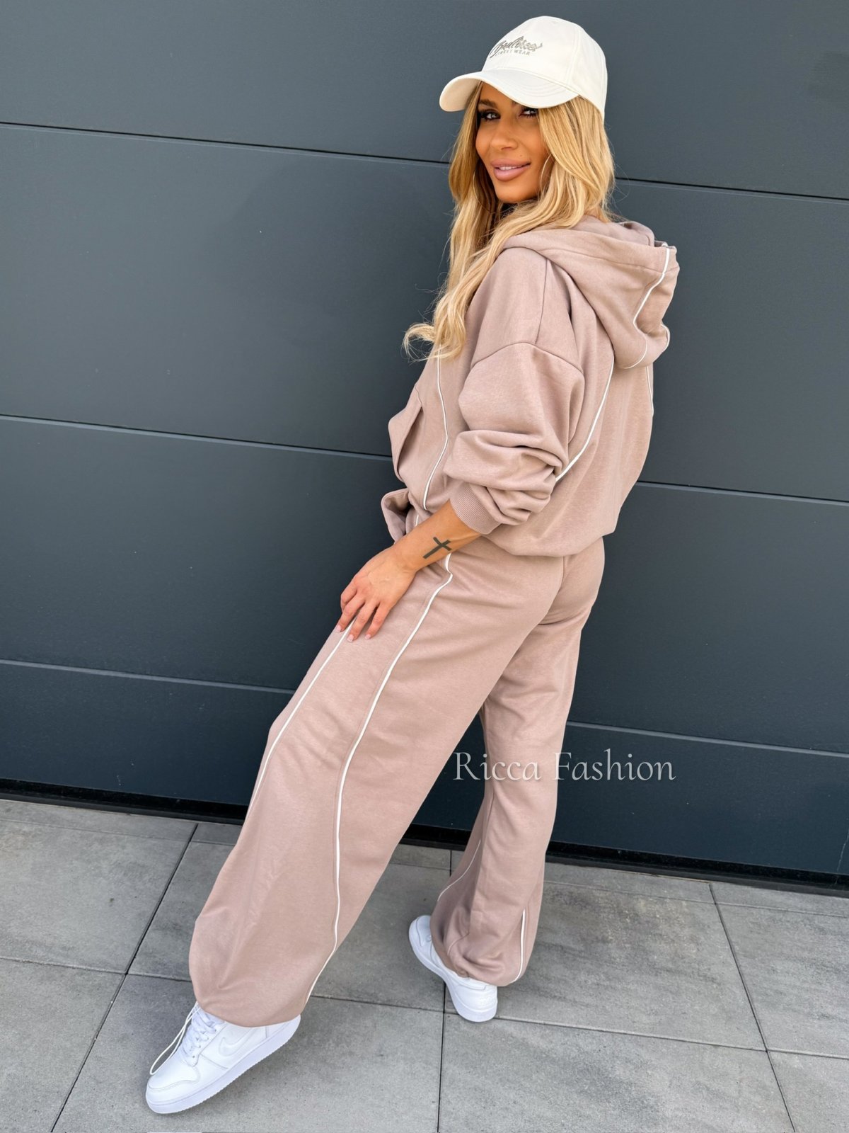 Komplet dresowy OLDSCHOOL, fango