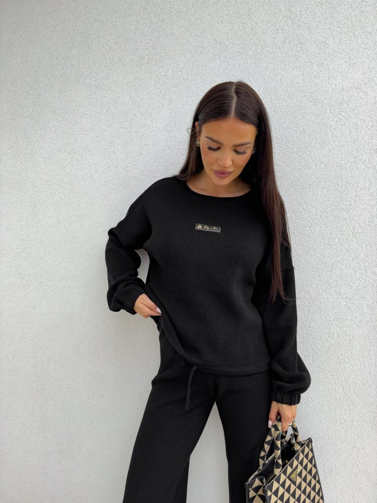 Komplet z kaszmirem CANVAS,...