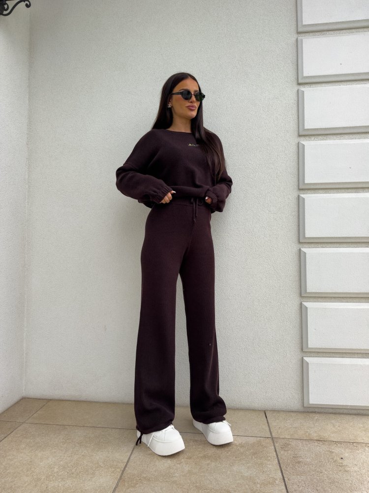 Komplet z kaszmirem CANVAS,...