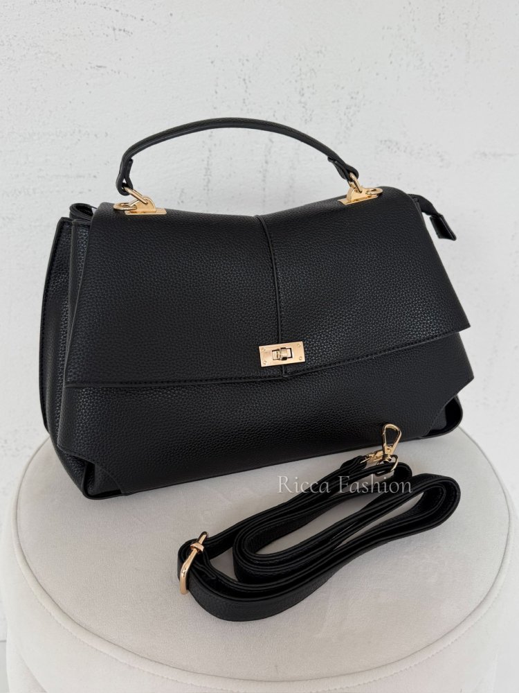 Torebka/kuferek MEXI, black