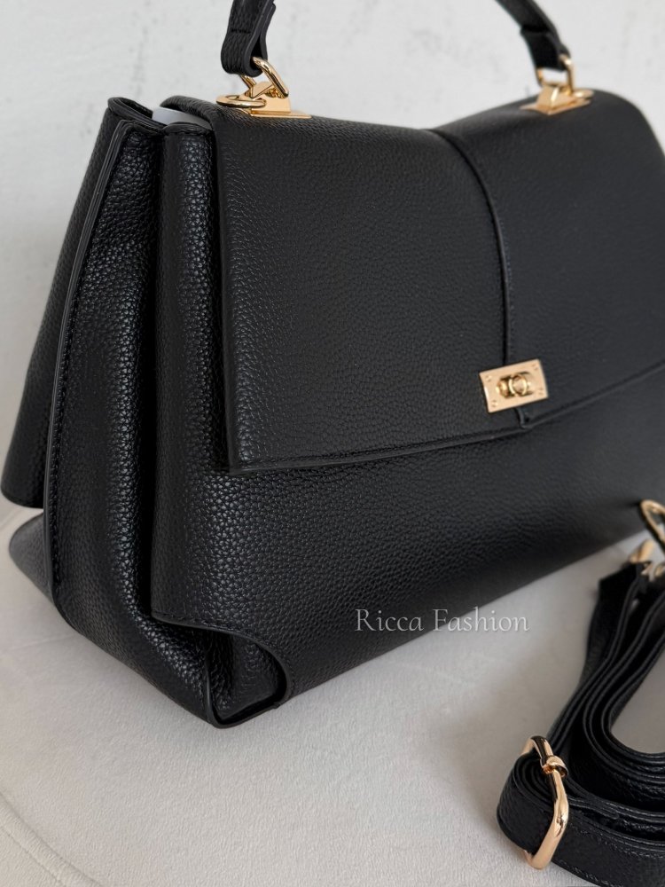 Torebka/kuferek MEXI, black