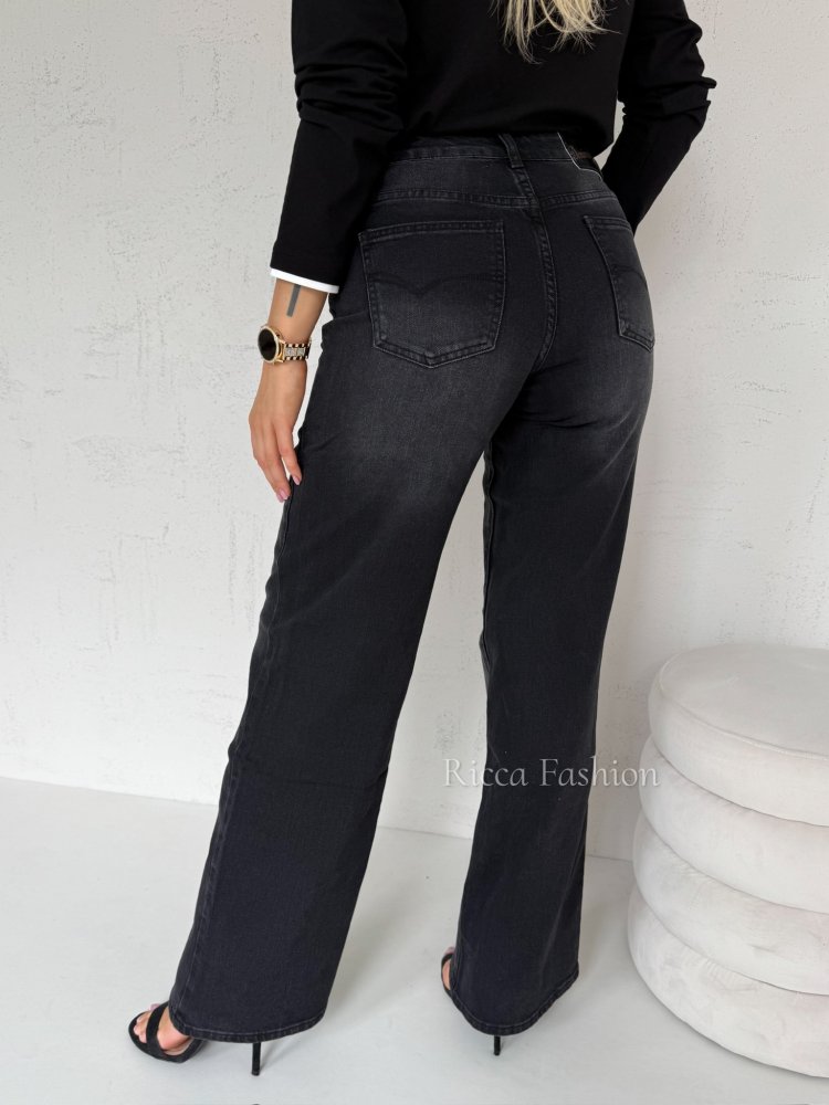 Spodnie straight leg SAVI,...