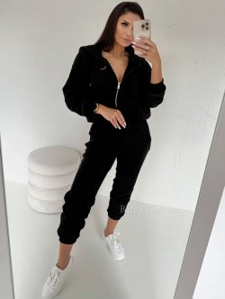 Komplet VIRRAL, black