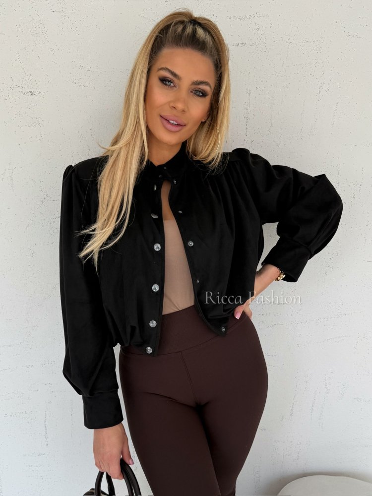 Kurtka/katana zamszowa...