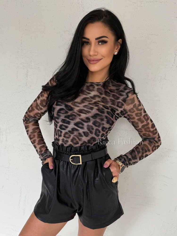 Bluzka siateczkowa CALYPSO,...