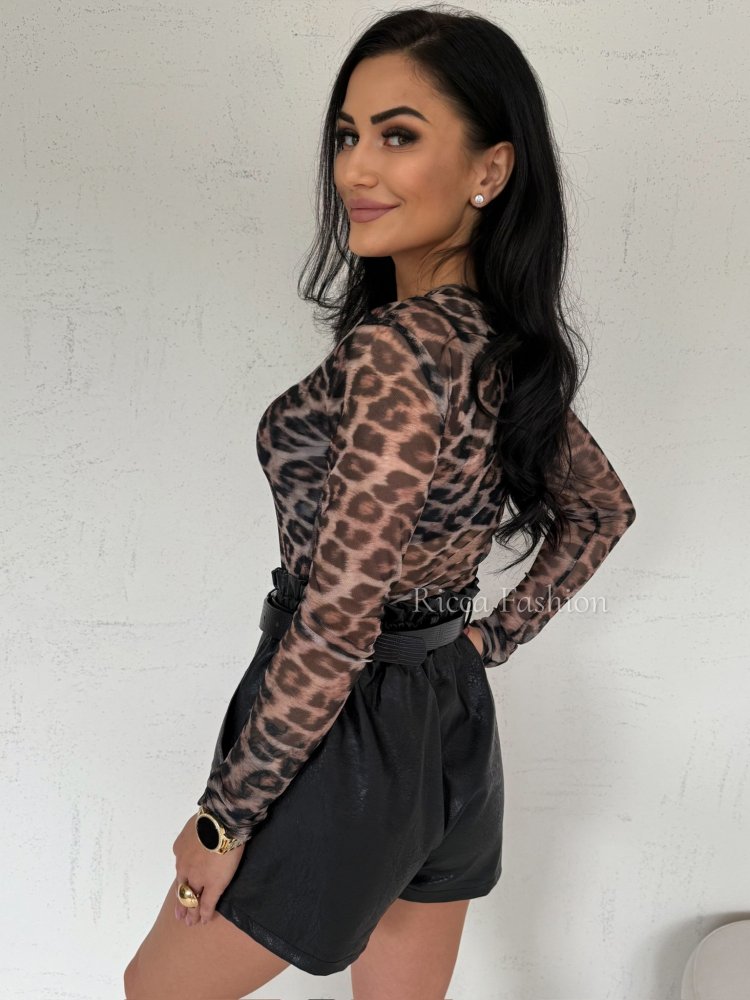 Bluzka siateczkowa CALYPSO,...