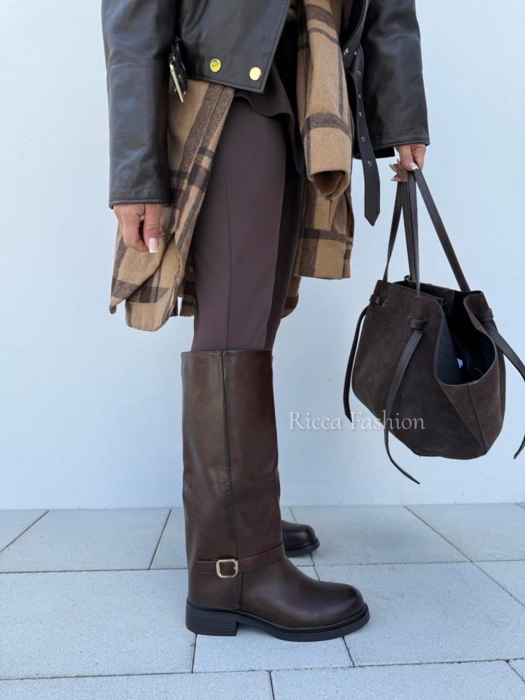 Kozaki/oficerki VIBES,...