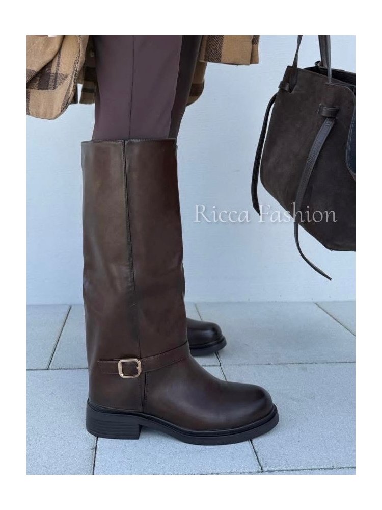 Kozaki/oficerki VIBES,...