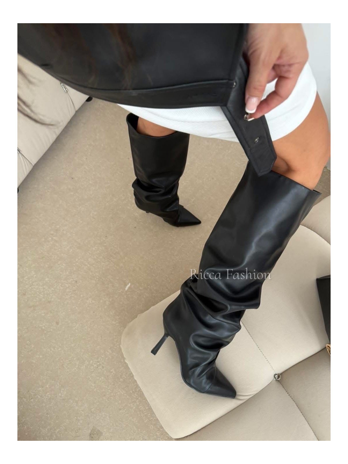 Kozaki GENOVO, black