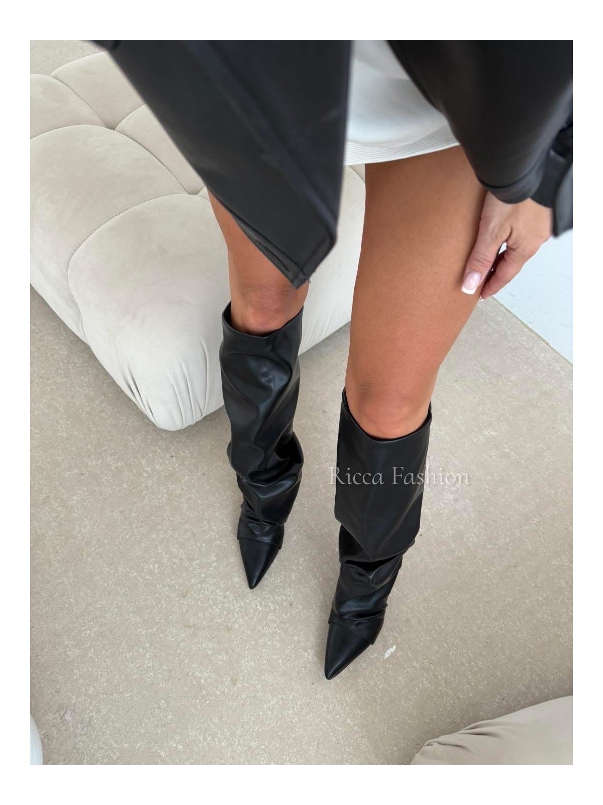 Kozaki GENOVO, black