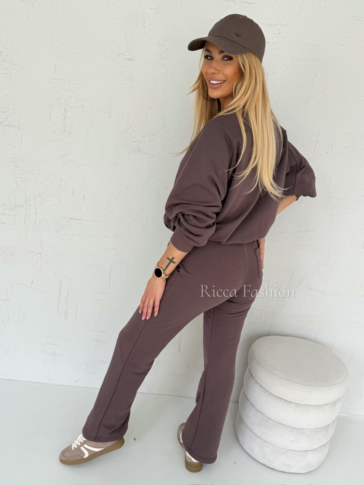 Komplet dresowy MARIBO, fango