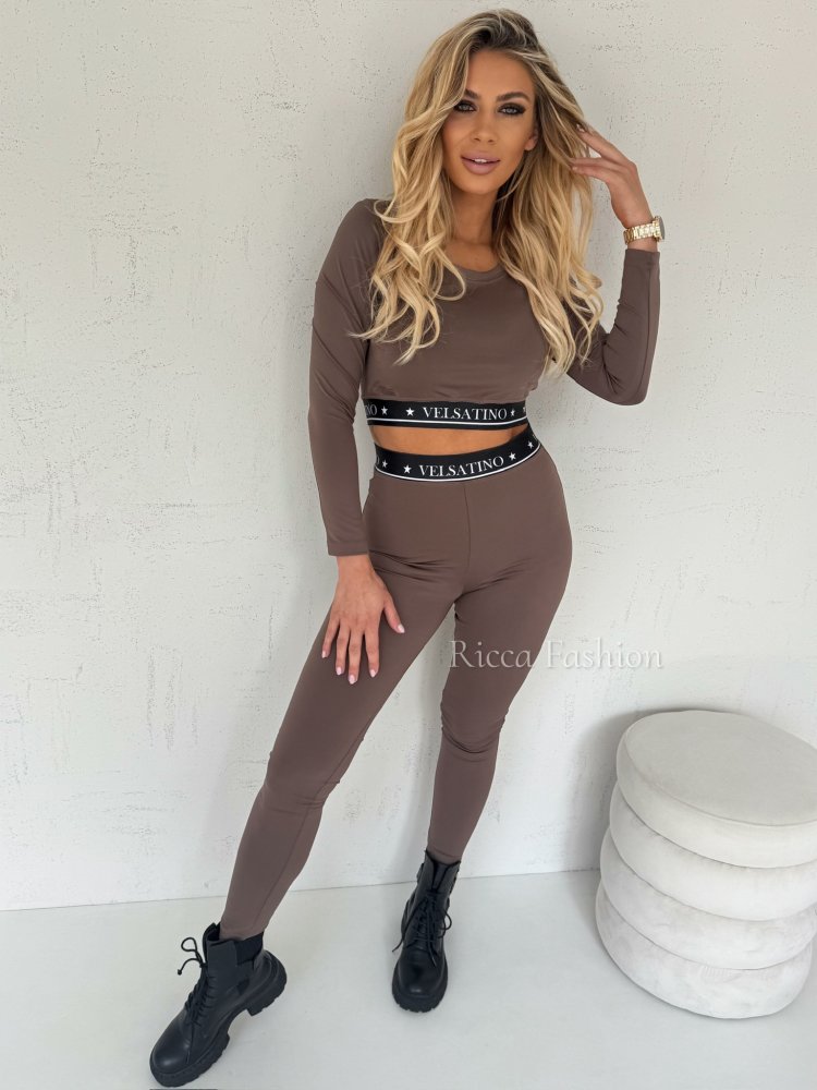 Komplet z wiskozy SIENTO,...