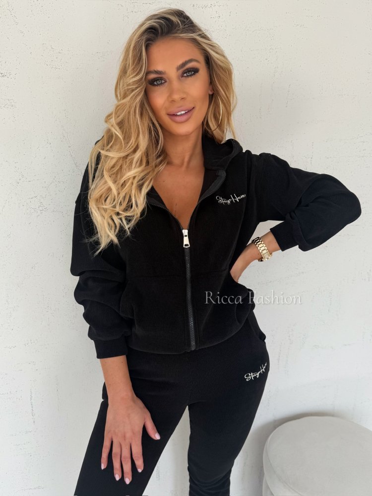 Komplet PIXIE, black