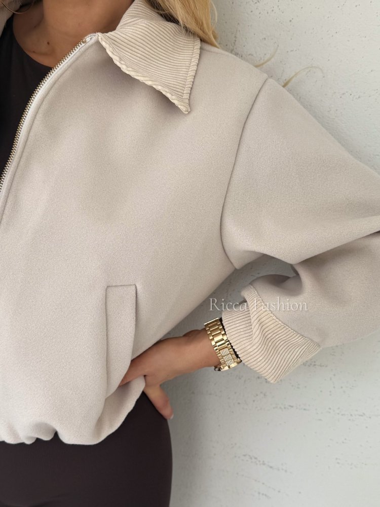 Kurtka/bomberka OTELLA, nude