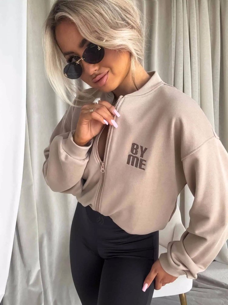 Bluza MIMI, jasny beż