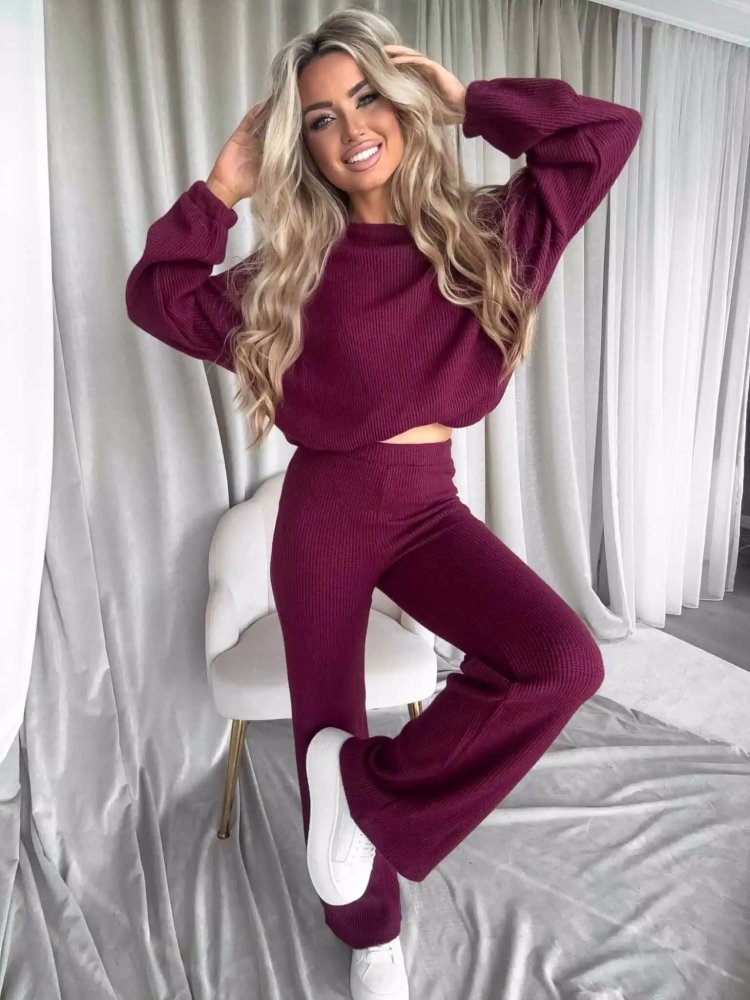 Komplet z bawełną I'M...