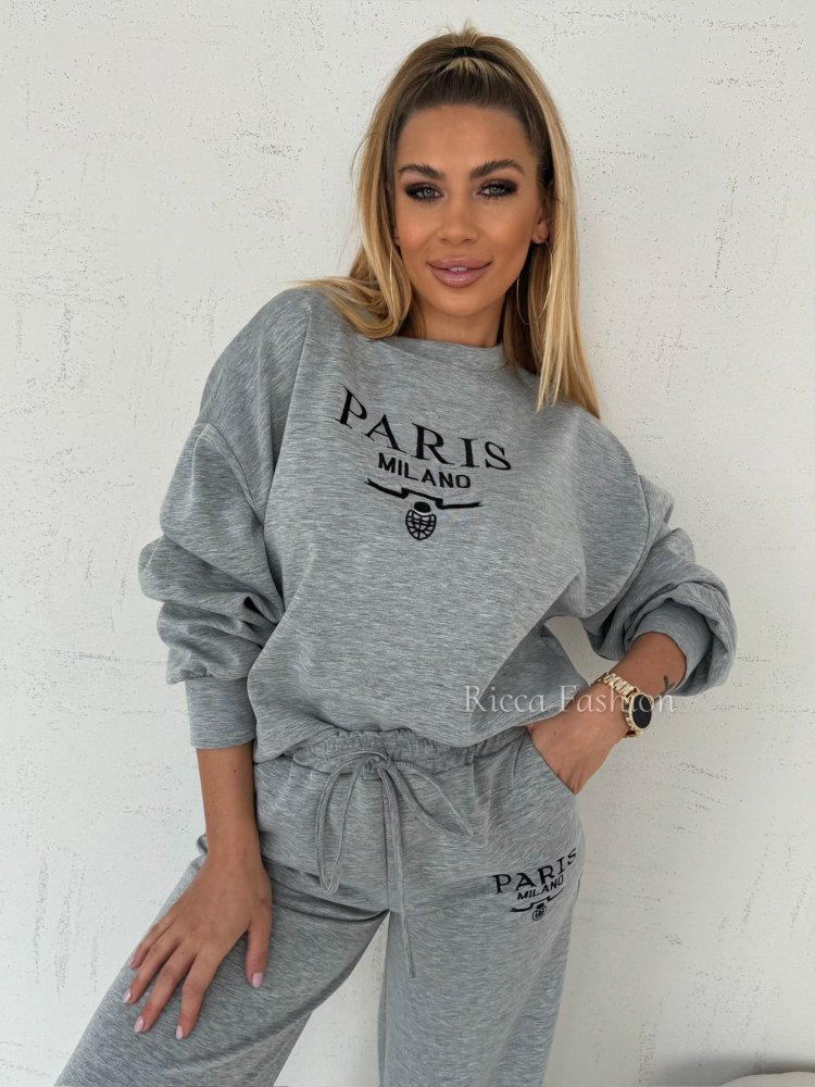 Komplet dresowy PARISSO, gray