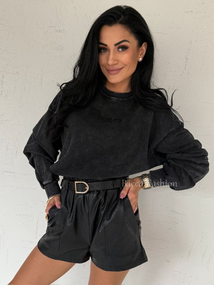 Bluza dekatyzowana MINNE,...