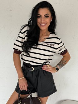 Sweter z wiskozą MINNSI, beige