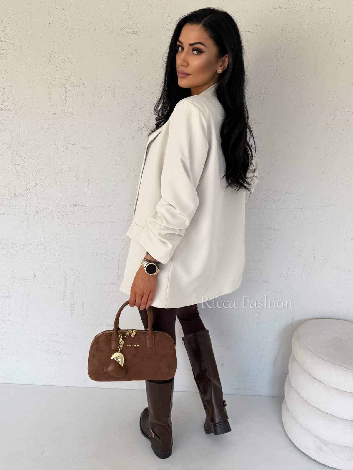 Marynarka ZARKA, nude