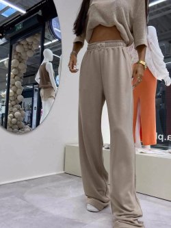 Spodnie dresowe SEVEN, beż