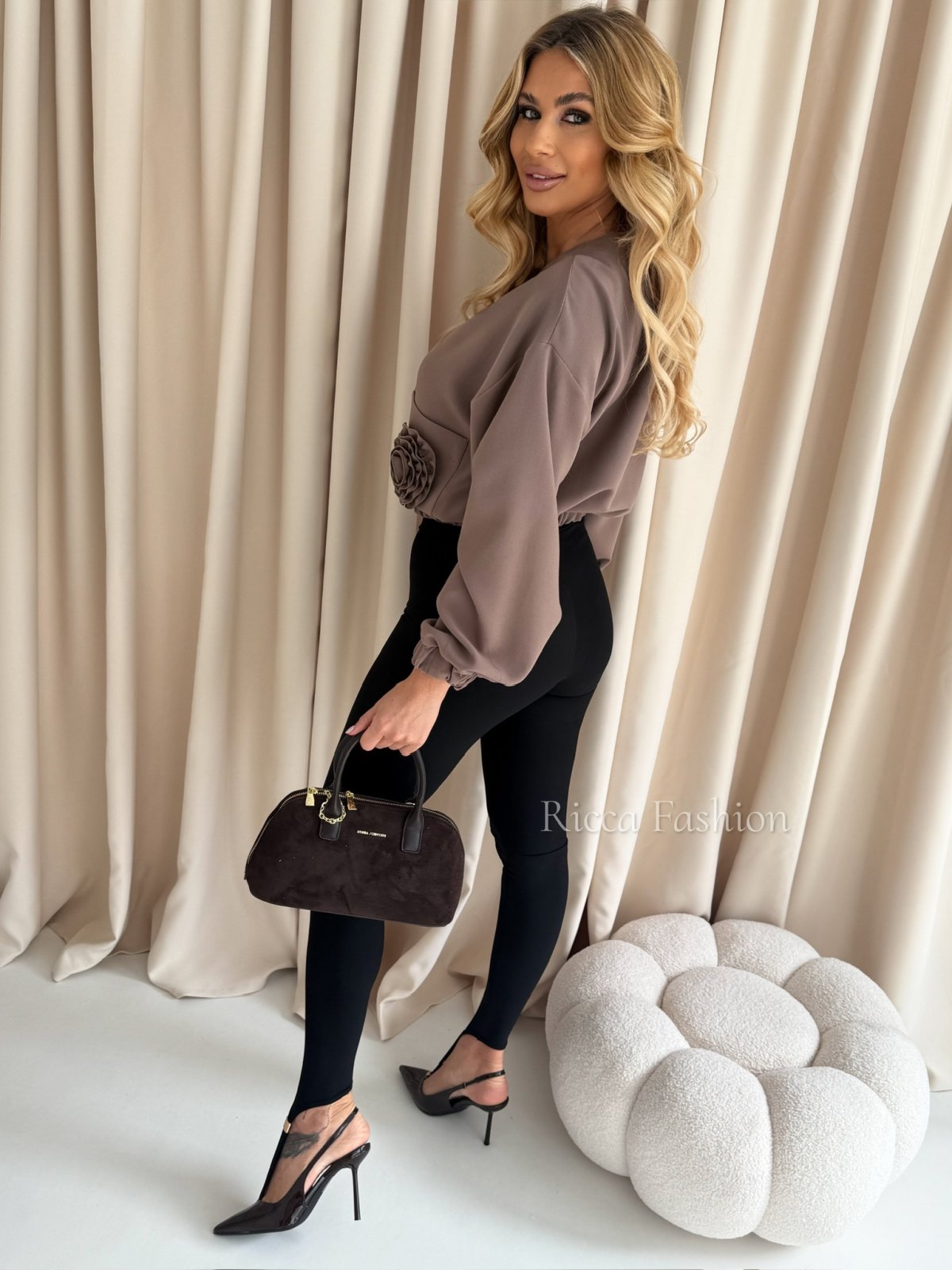 Kurtka/bomberka ROSSITA PREMIUM, fango