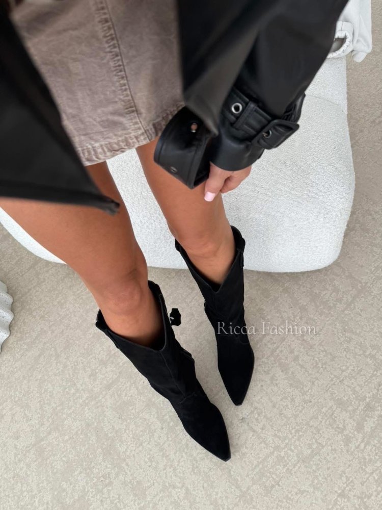 Kowbojki/kozaki skórzane...