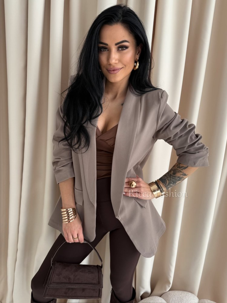 Marynarka ZARKA, fango