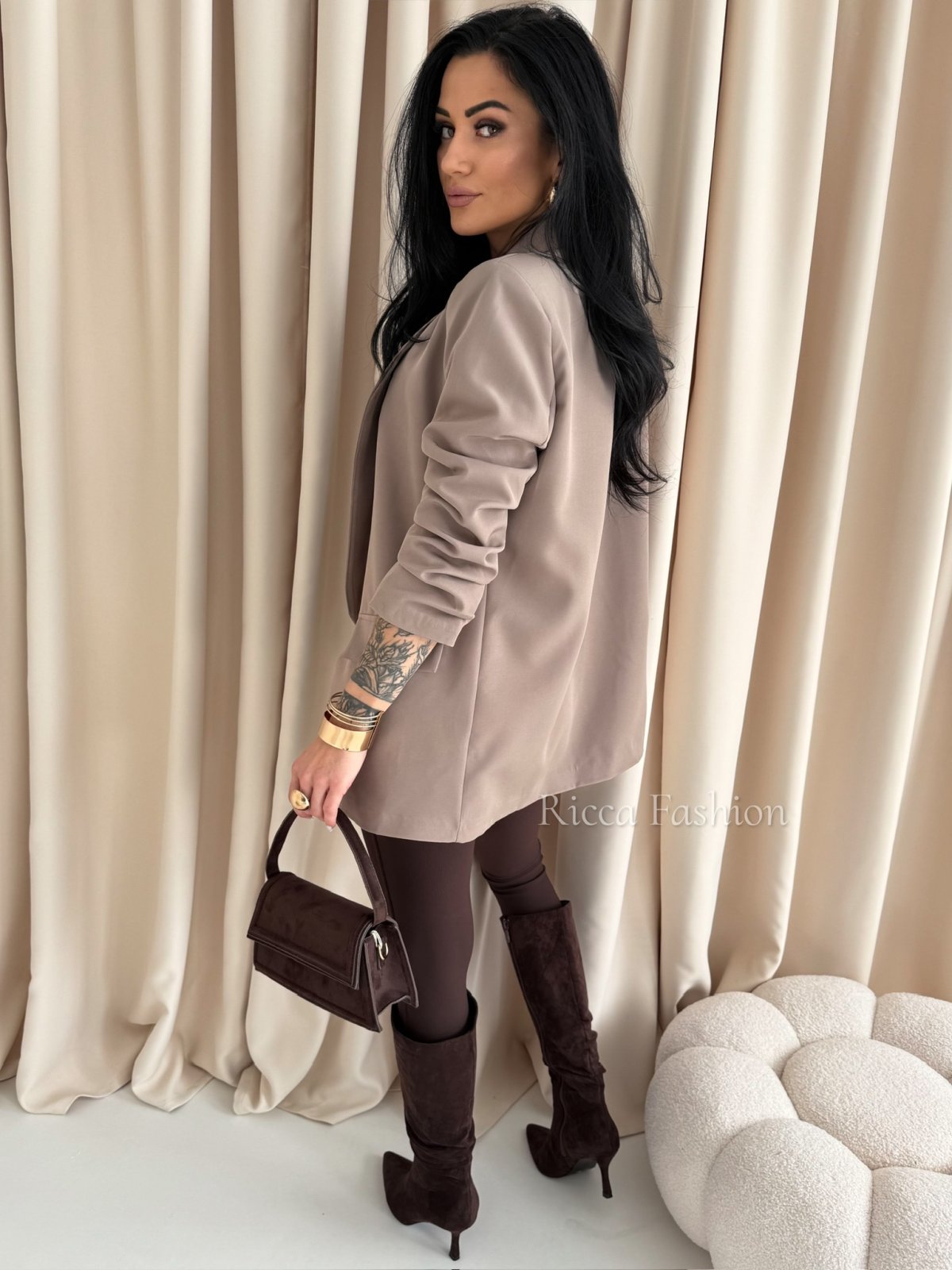 Marynarka ZARKA, fango