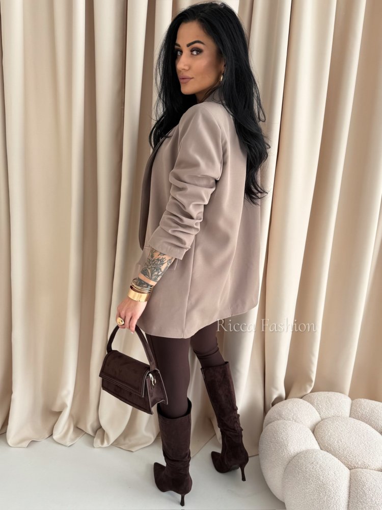 Marynarka ZARKA, fango