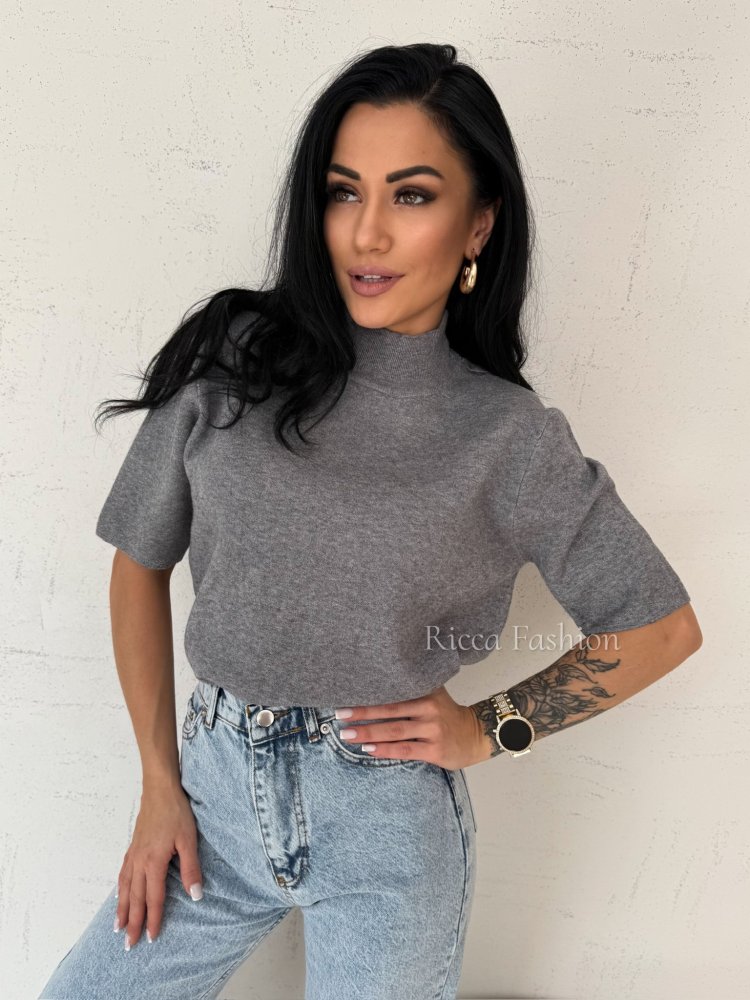 Sweterek z wiskozą HARPER,...