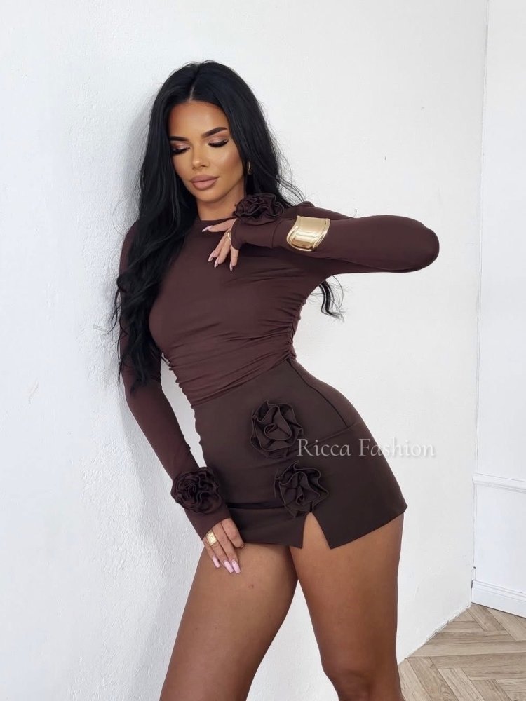 Spódniczko-szorty FLOWERO,...