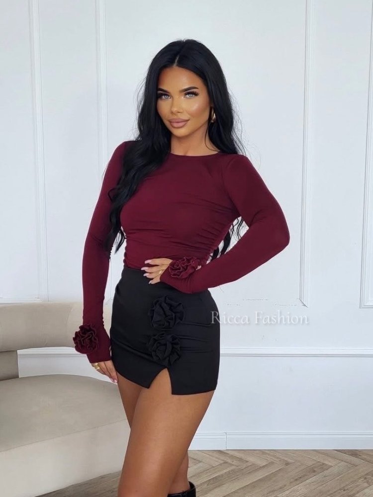 Spódniczko-szorty FLOWERO,...