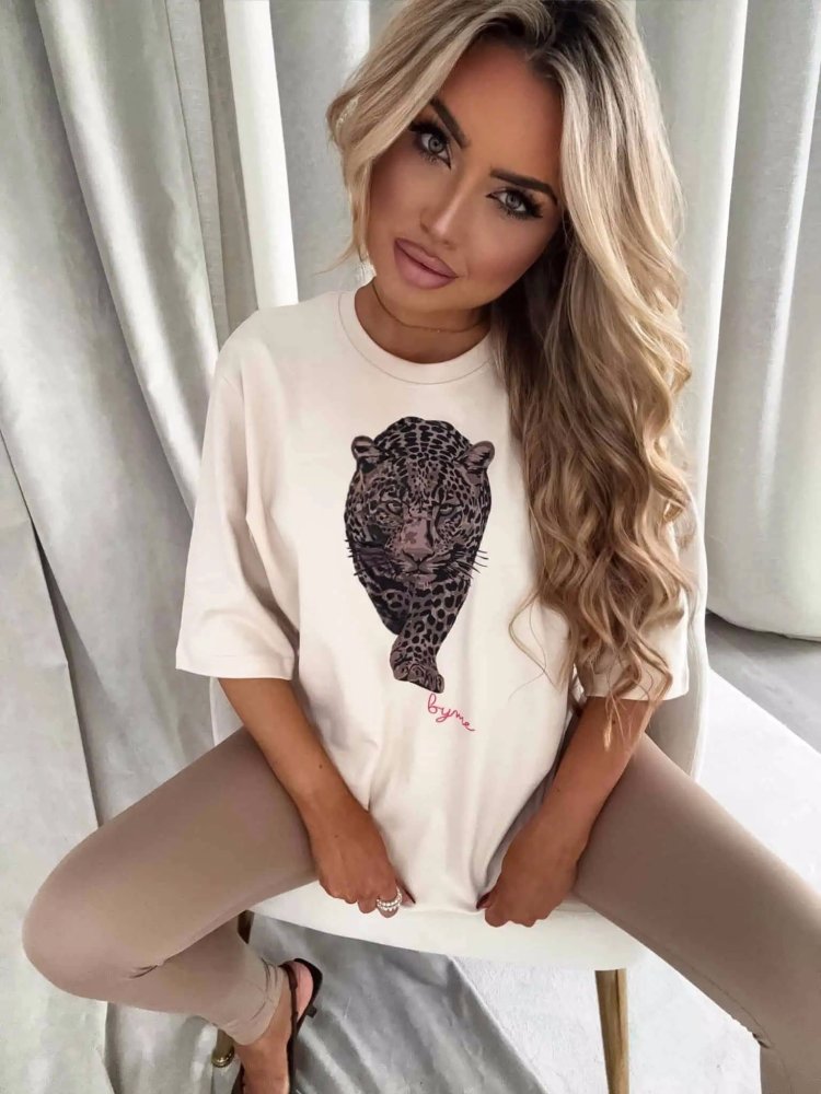 T-shirt MEDIUM TIGER, wanilia