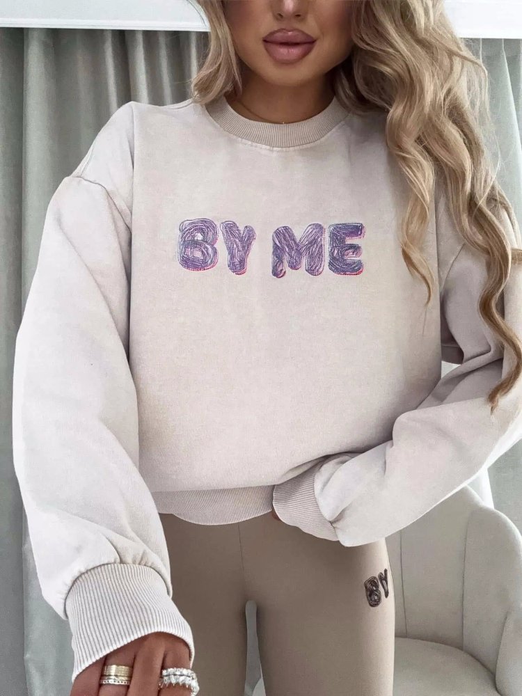 Bluza dekatyzowana POWER,...