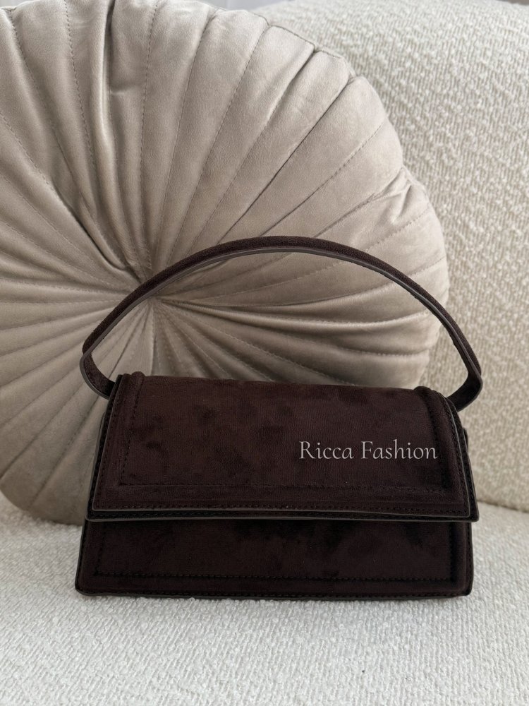 Torebka zamszowa LETICIA,...