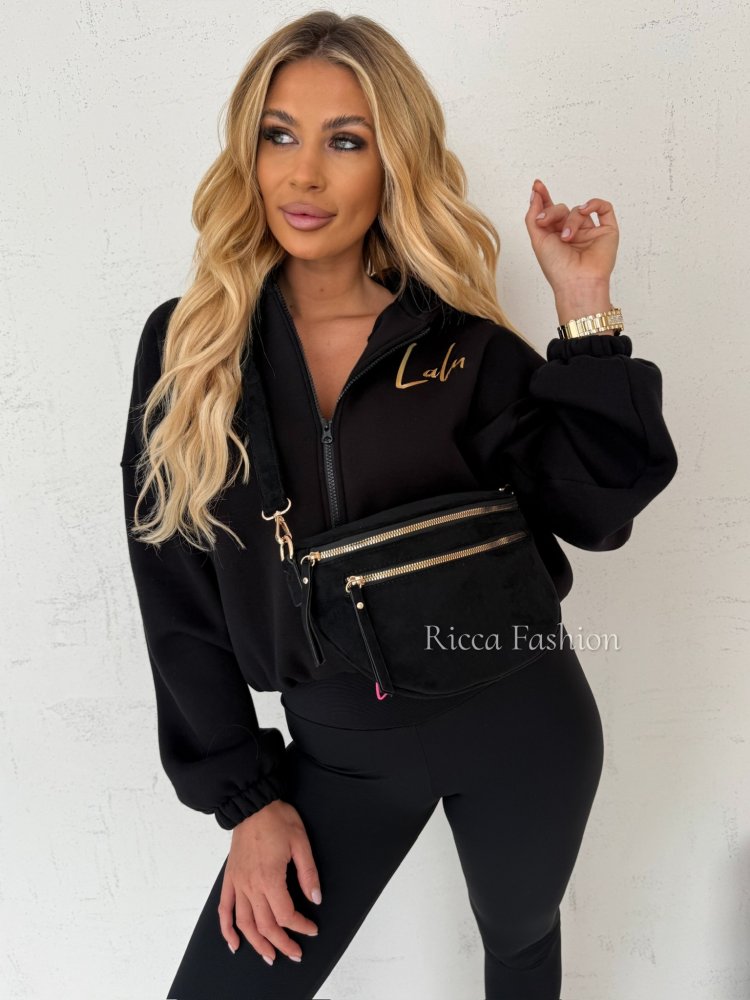 Torebka/nerka zamszowa...