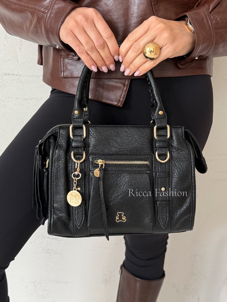 Torebka TOUSI, black