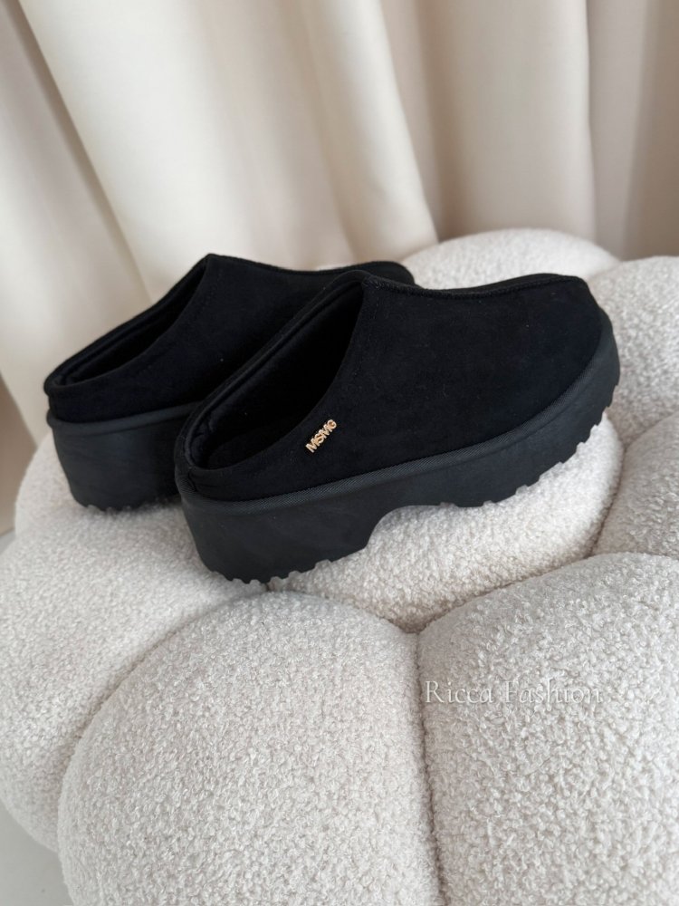 Śniegowce FROZY, black