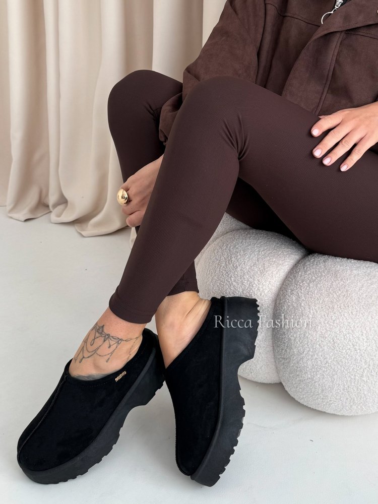 Śniegowce FROZY, black