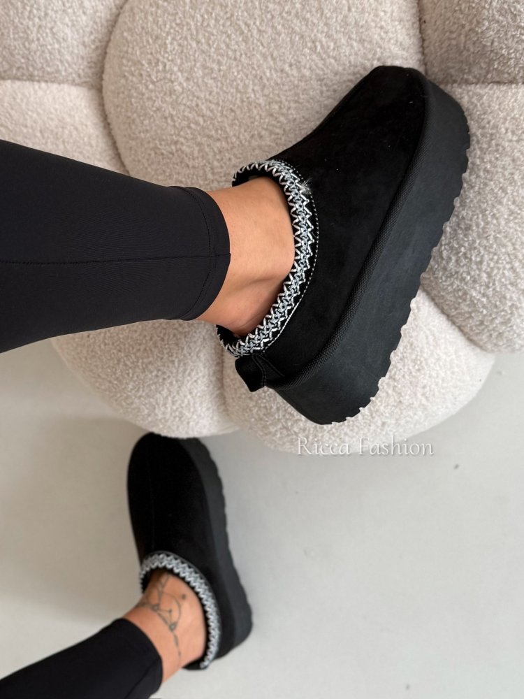 Śniegowce UGGS, black