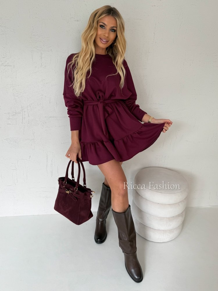 Sukienka bawełniana LUMA,...