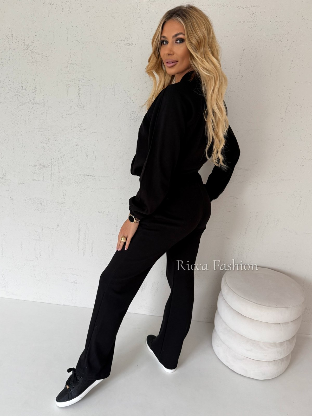 Komplet dresowy ESME, black