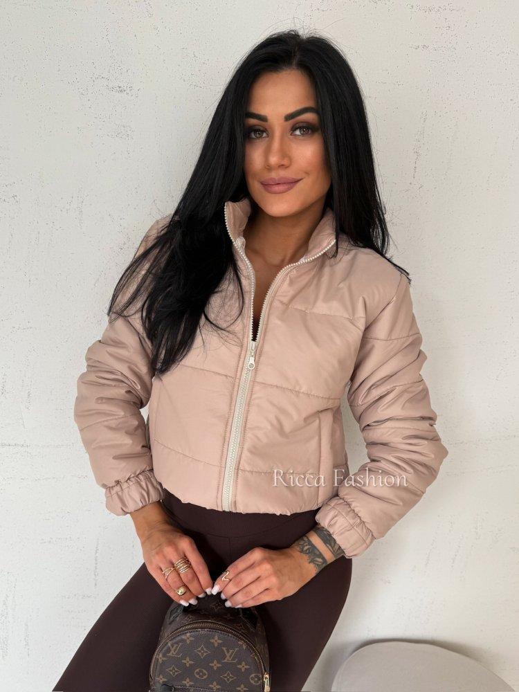 Kurtka LATICA by Ricca, beż