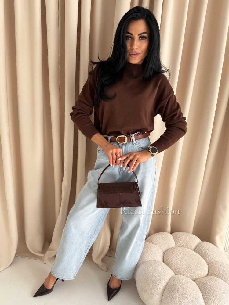 Półgolf/sweterek SALOME,...