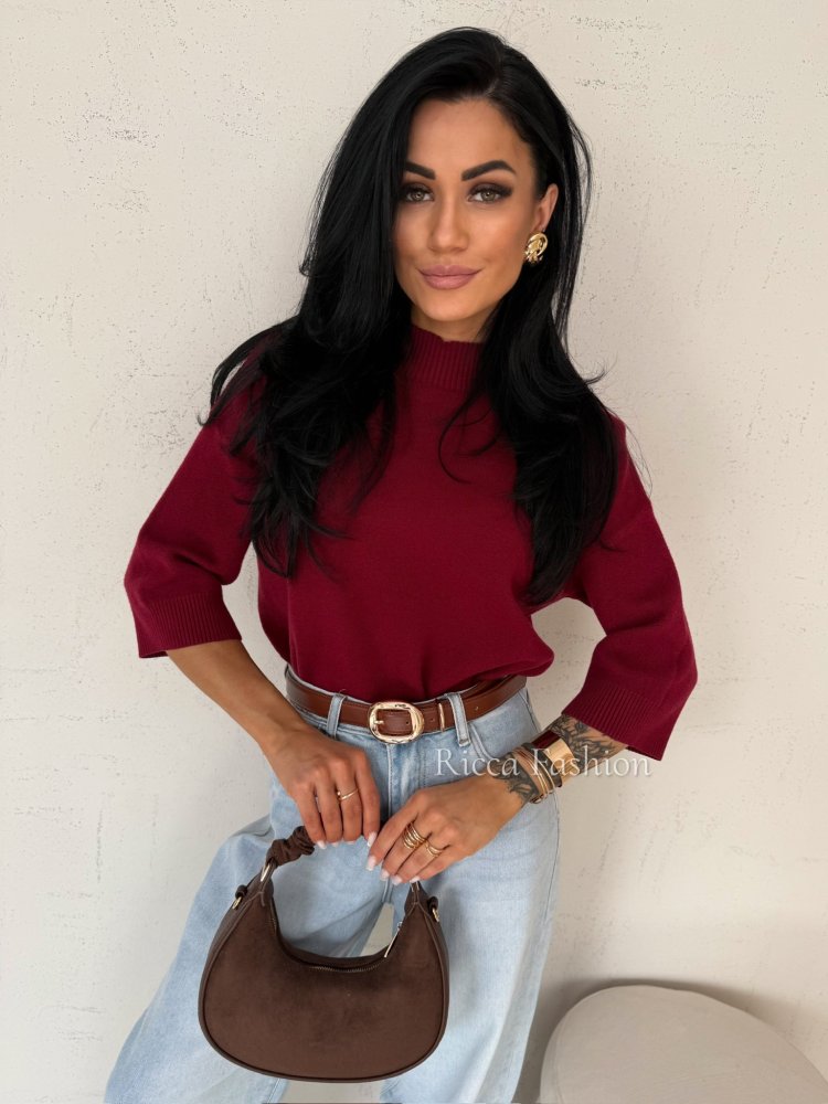 Półgolf pudełkowy SILVIO,...